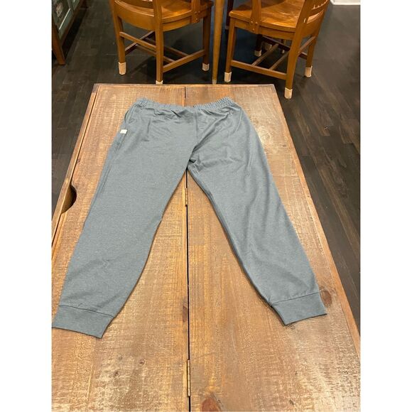 Vuori Performance Jogger DreamKnit Joggers Blue Size M - Picture 7 of 7